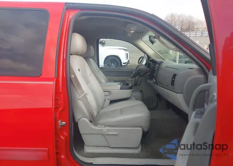 2012 GMC Sierra 1500 Sle from USA, damaged, VIN 3GTP2VE76CG136127